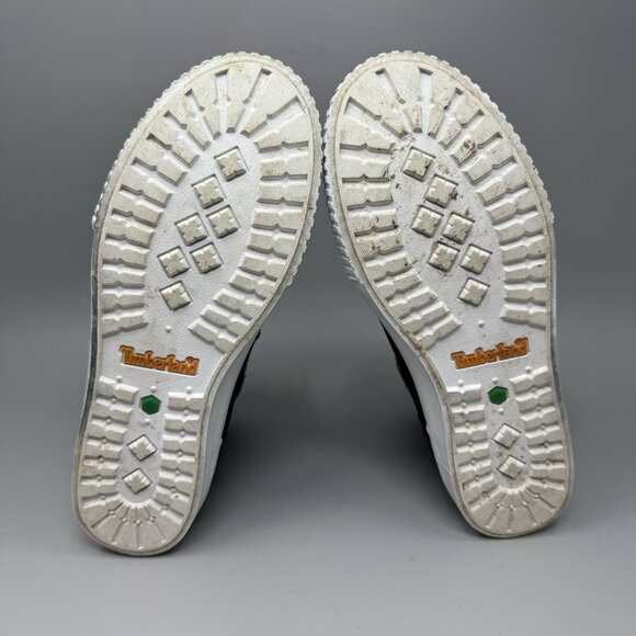 Timberland A2F1P Skyla Bay Boots Women Size 9 Black Leopard Nubuck Sneaker - Picture 9 of 9